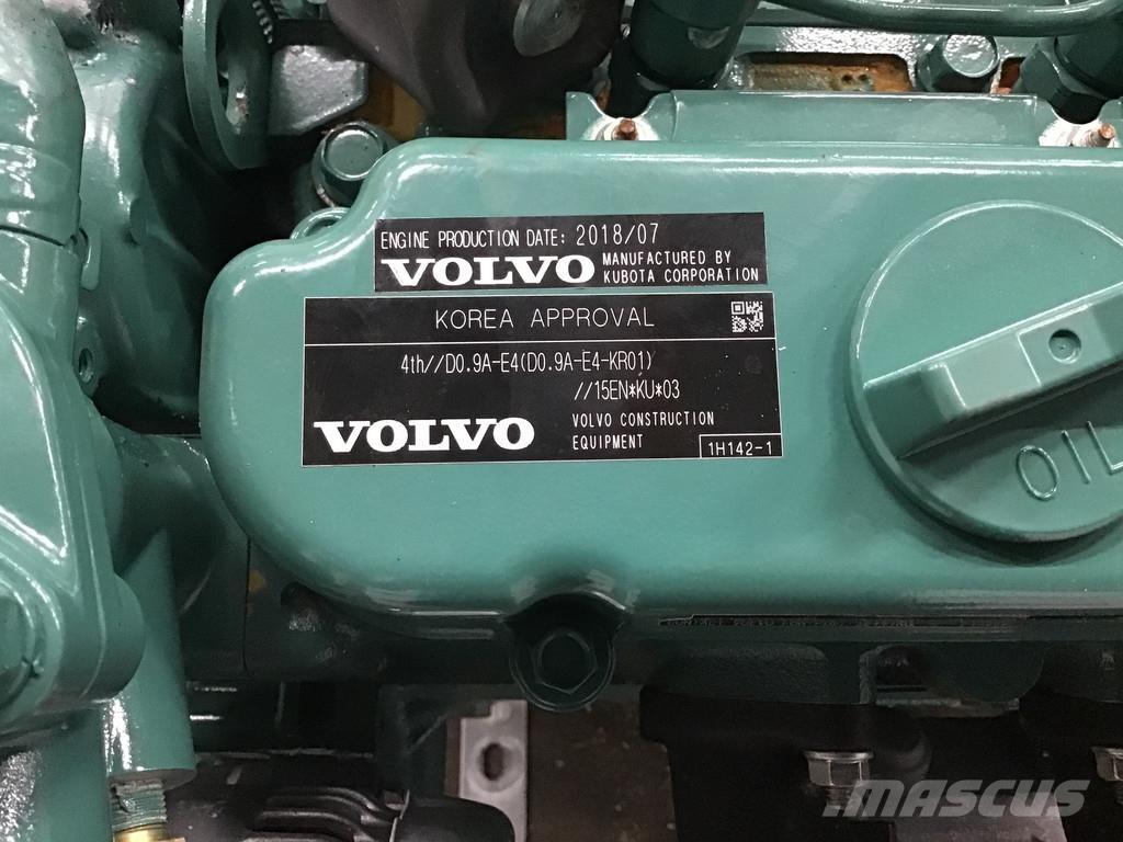 Volvo D0.9A-E4 NEW Motory