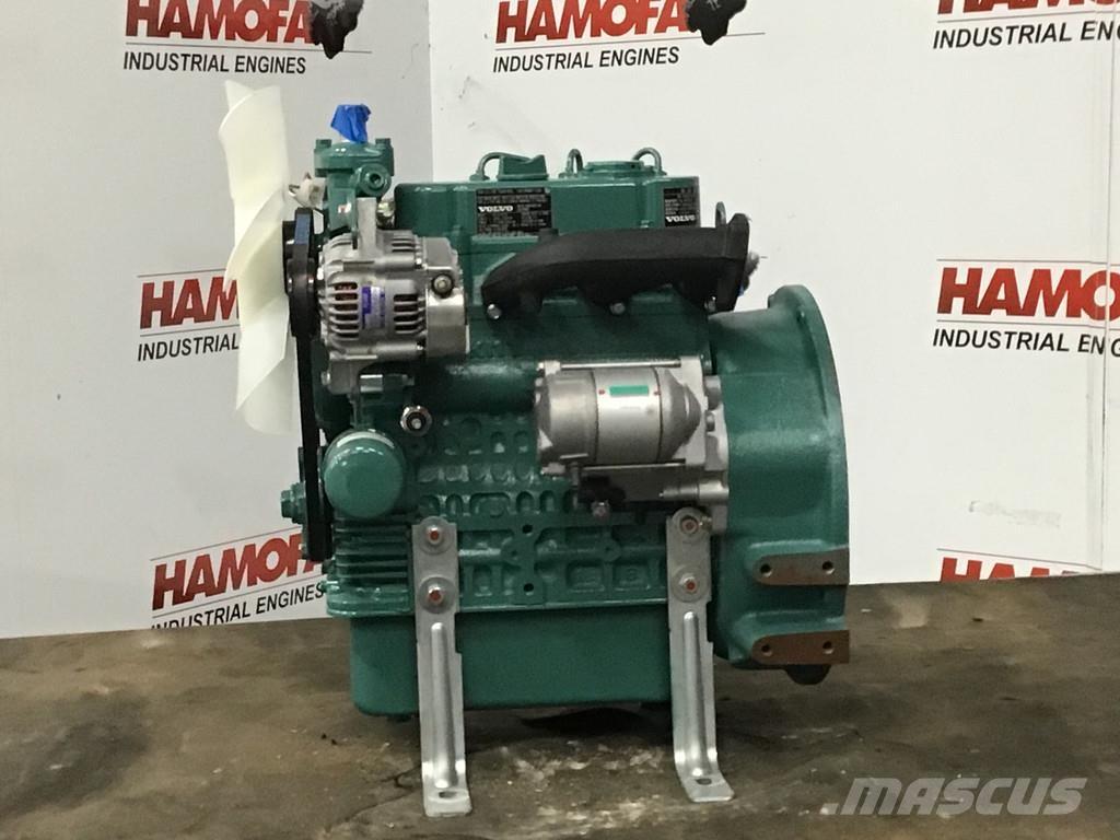 Volvo D0.9A-E4 NEW Motory