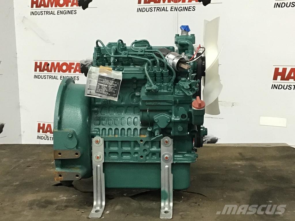 Volvo D0.9A-E4 NEW Motory
