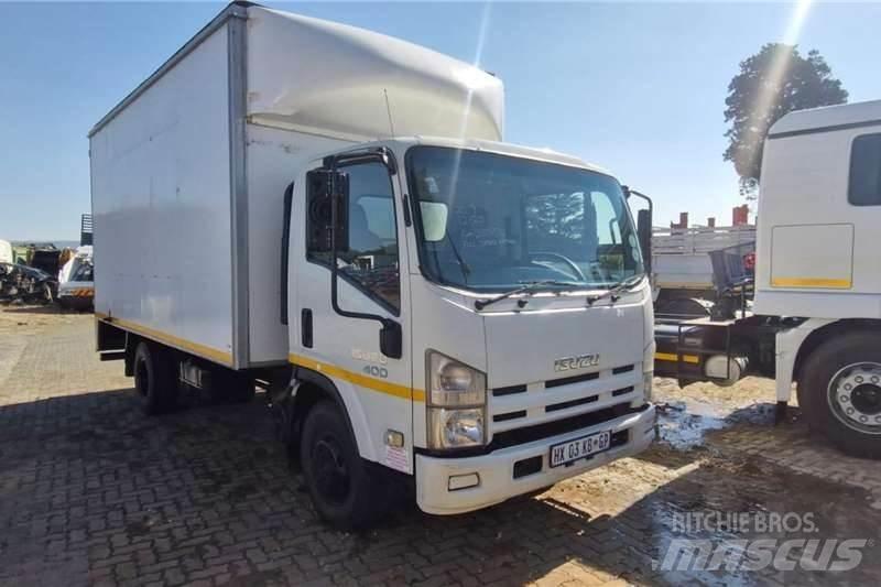 Isuzu NPR 400 Další
