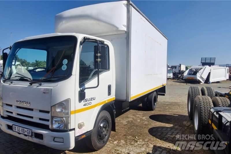 Isuzu NPR 400 Další