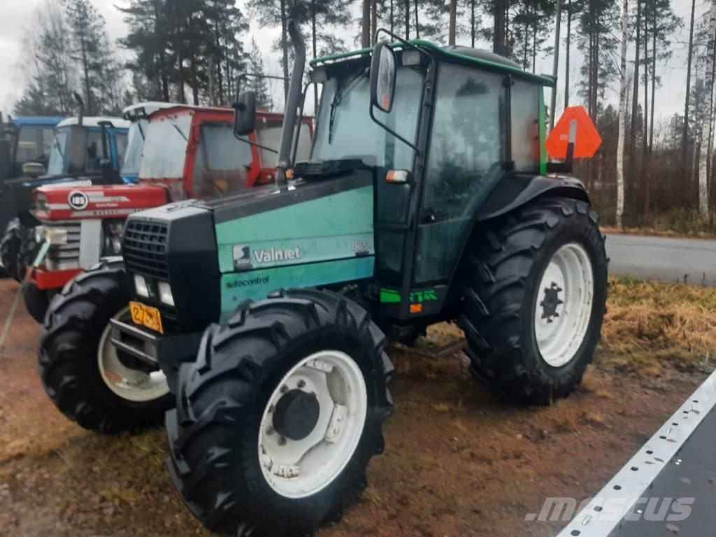 Valmet 865 Traktory