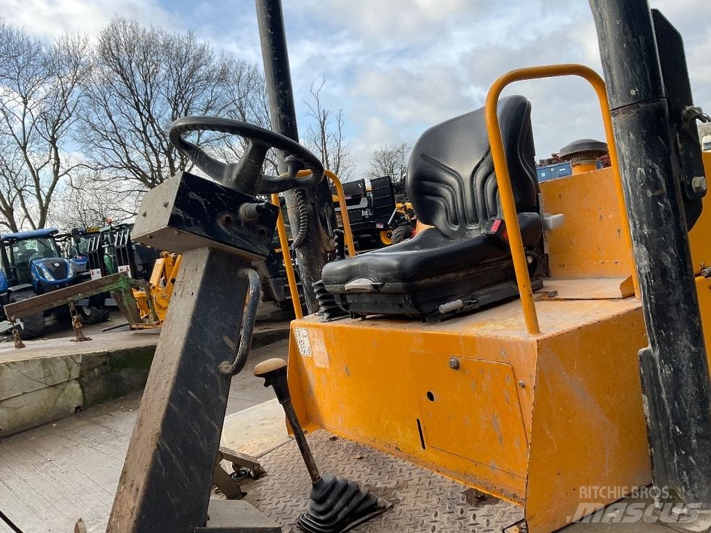 Terex 6 TON Vyklápěcí dempry