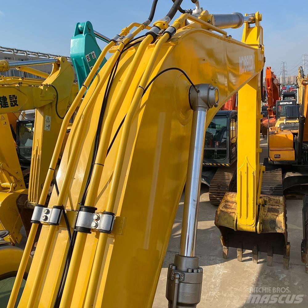 Kobelco SK260 Mini rýpadla < 7t
