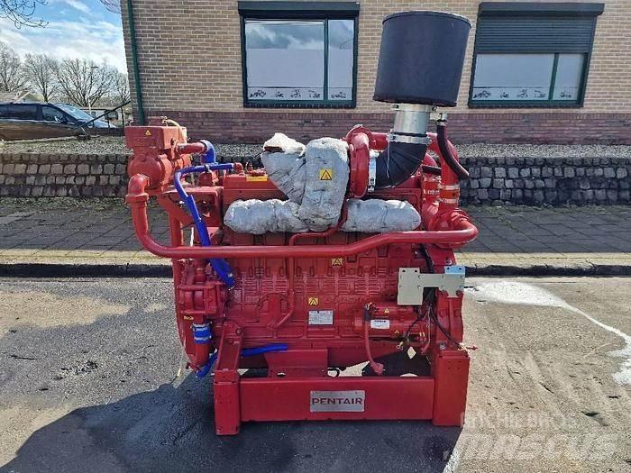 Doosan DF12TIH-F Doprava – ostatní