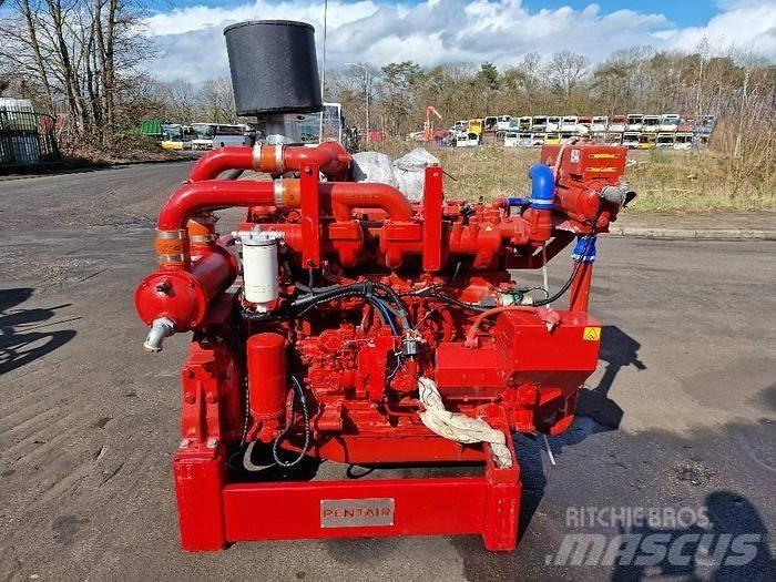 Doosan DF12TIH-F Doprava – ostatní