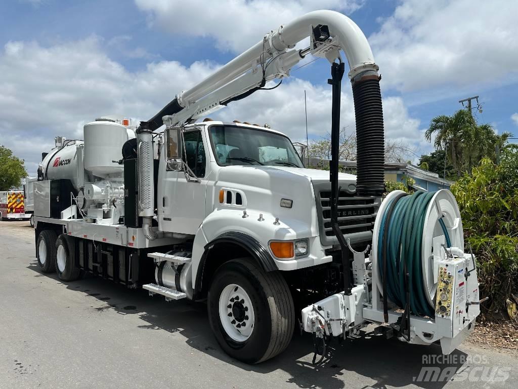 Sterling L 8500 Kombinované/Čerpací cisterny