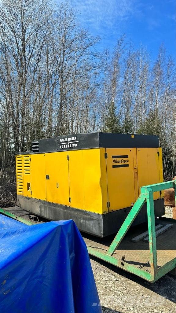 Atlas Copco XRVS 466 Kompresory
