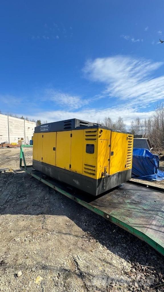 Atlas Copco XRVS 466 Kompresory