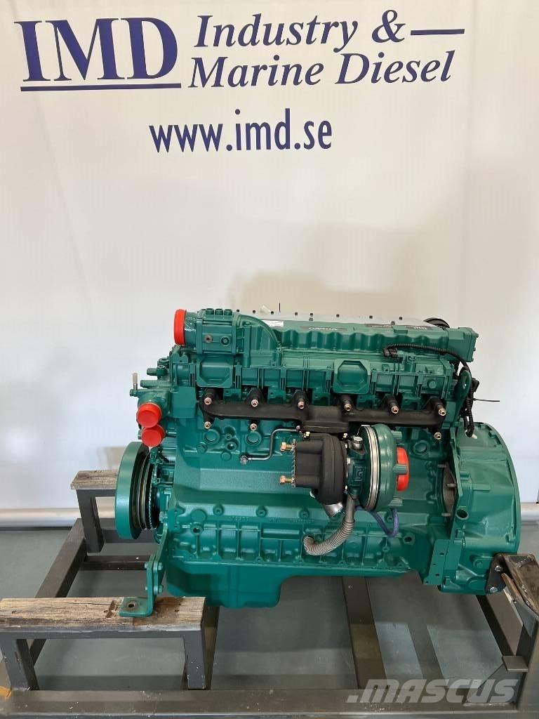 Volvo Penta D6E LAE3 Motory