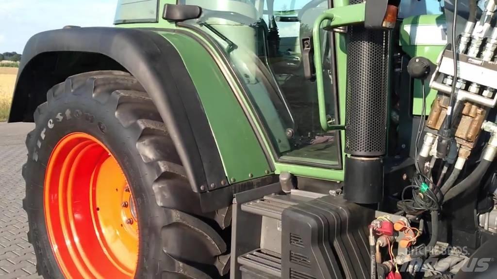 Fendt 310 Vario TMS Traktory