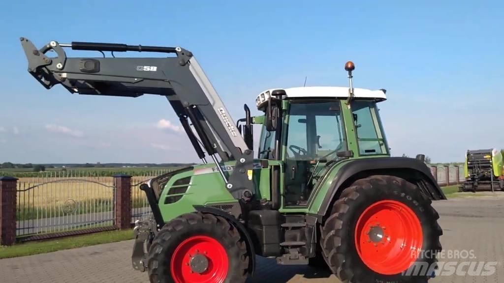 Fendt 310 Vario TMS Traktory