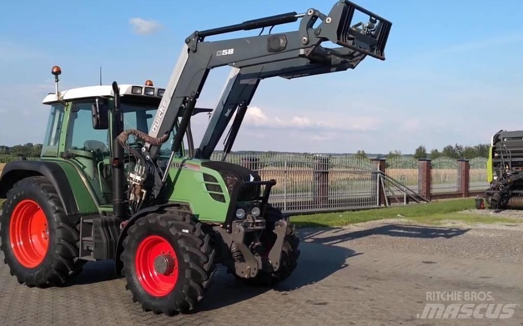 Fendt 310 Vario TMS Traktory