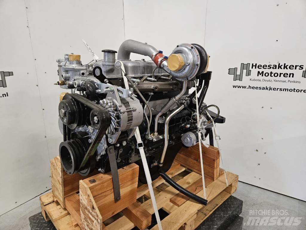 Isuzu 6BG1 T Motory