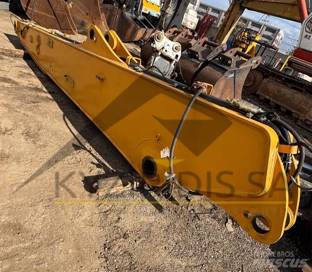 Liebherr R 936 LC Výložníky a lžíce