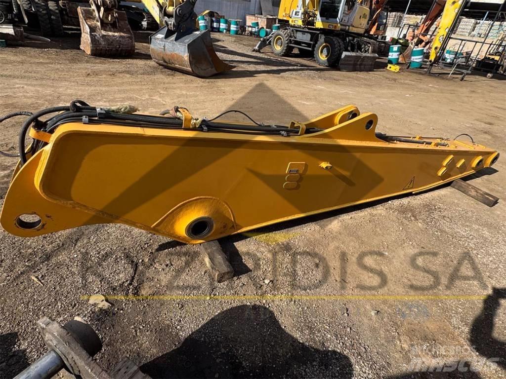 Liebherr R 936 LC Výložníky a lžíce