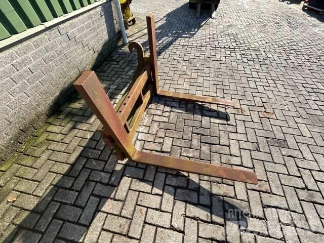 Ahlmann Vork Vidlice