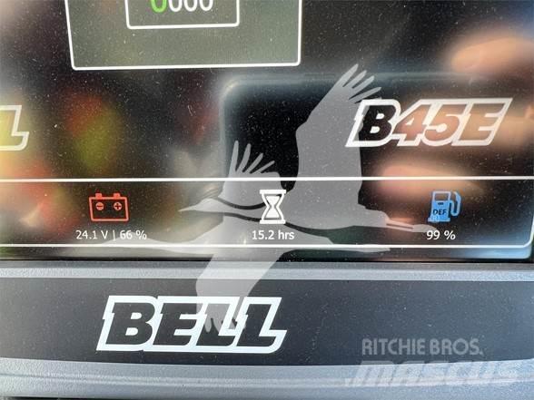 Bell B45E Kloubové dempry