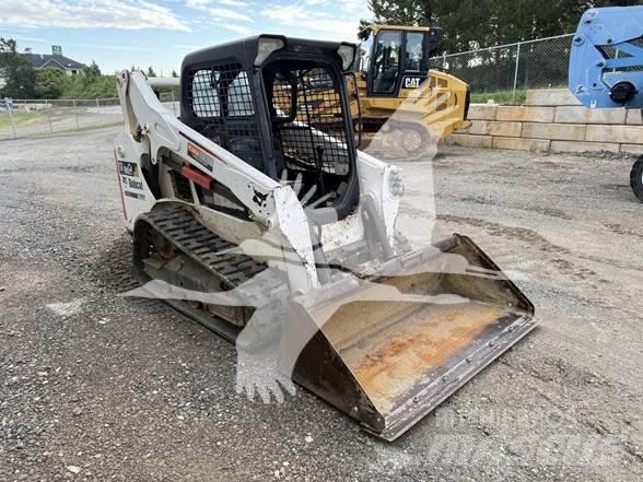 Bobcat T590 Smykem řízené nakladače