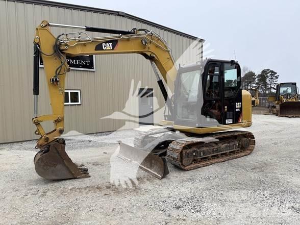 CAT 307E2 Pásová rýpadla