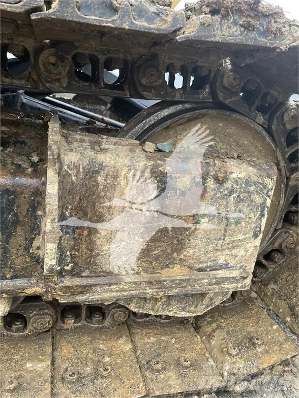 CAT 308E Pásová rýpadla