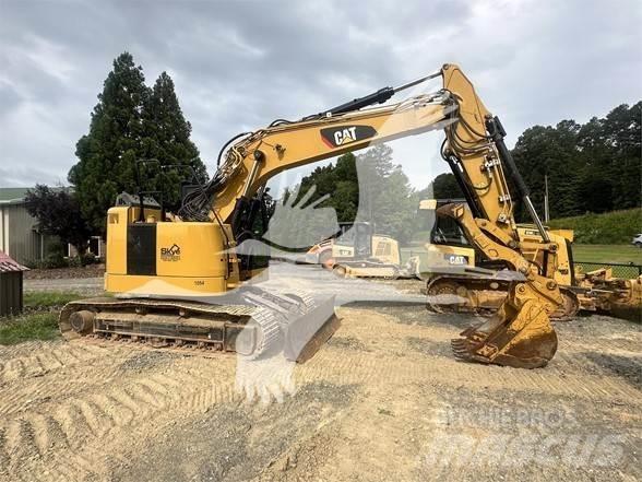 CAT 315FL Pásová rýpadla