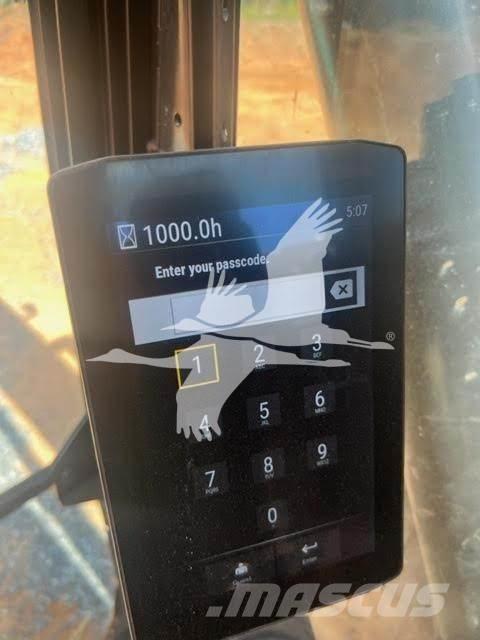 CAT 320GC Pásová rýpadla
