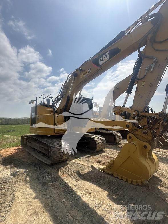 CAT 325FLCR Pásová rýpadla