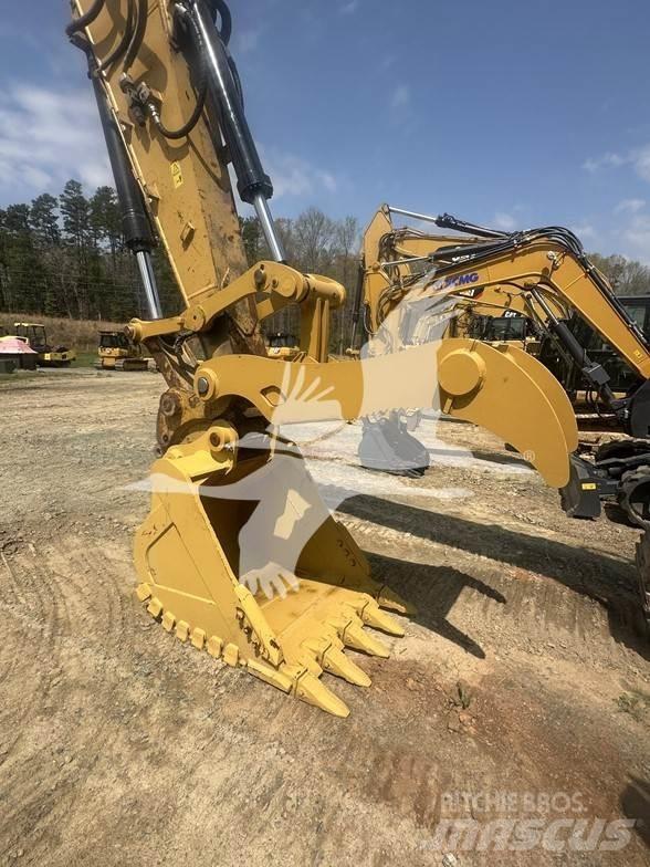 CAT 325FLCR Pásová rýpadla