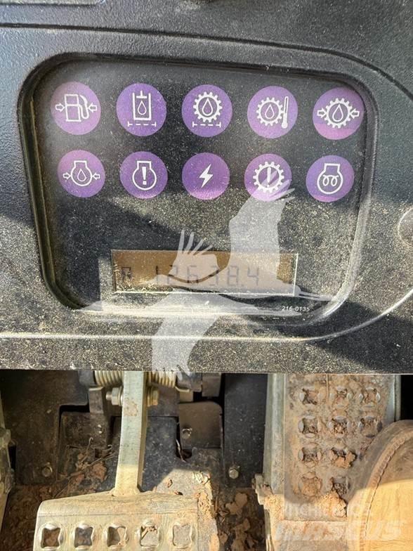 CAT 953C Pásové nakladače