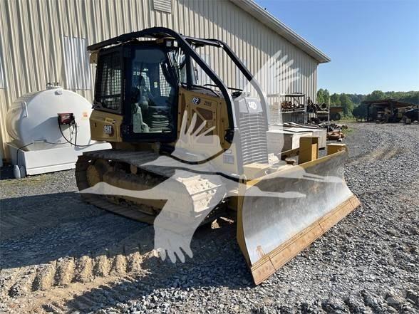 CAT D2 LGP Pásové dozery