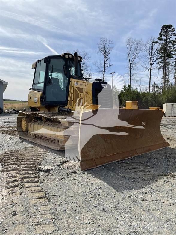CAT D3 LGP Pásové dozery