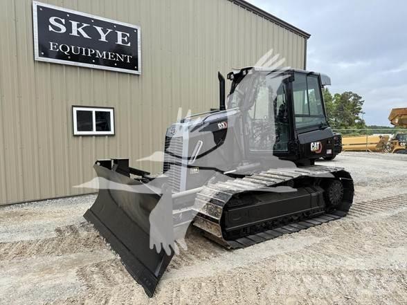 CAT D3 LGP Pásové dozery