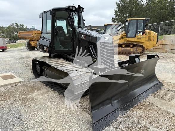CAT D3 LGP Pásové dozery
