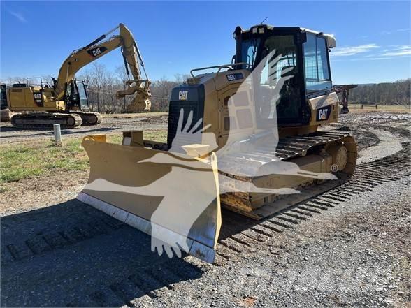 CAT D5K2 LGP Pásové dozery