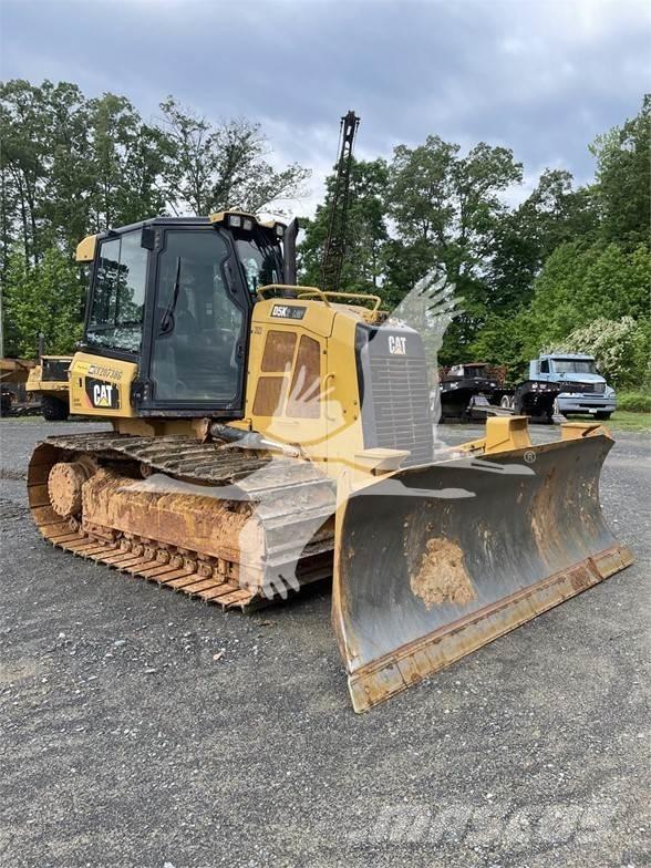 CAT D5K2 LGP Pásové dozery