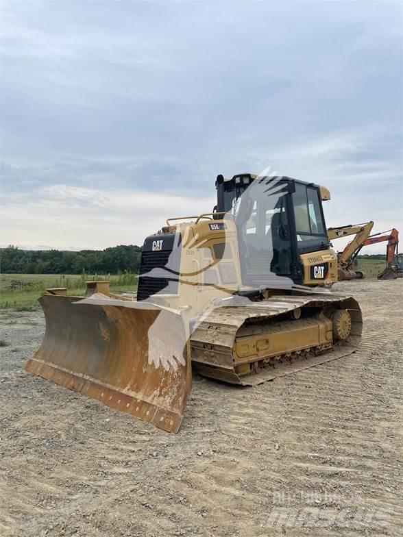 CAT D5K2 LGP Pásové dozery