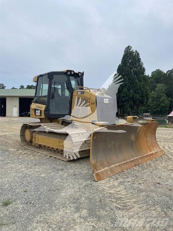 CAT D5K2 LGP Pásové dozery