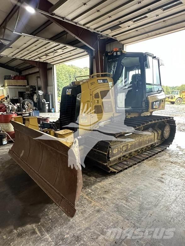CAT D5K2 LGP Pásové dozery