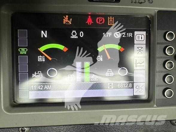 CAT D5K2 LGP Pásové dozery
