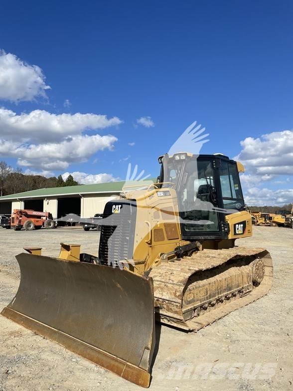 CAT D5K2 LGP Pásové dozery