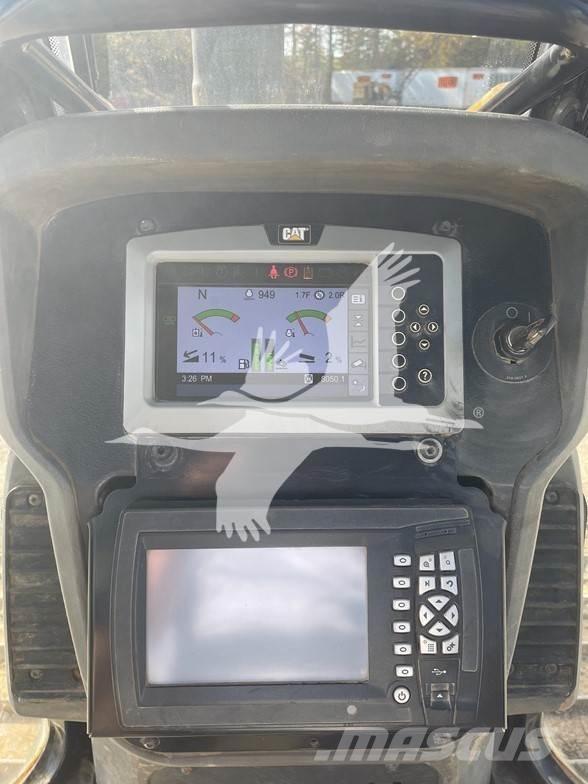 CAT D5K2 LGP Pásové dozery