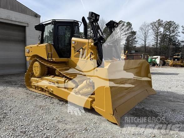 CAT D6 Pásové dozery
