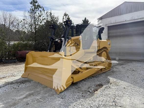 CAT D6 Pásové dozery