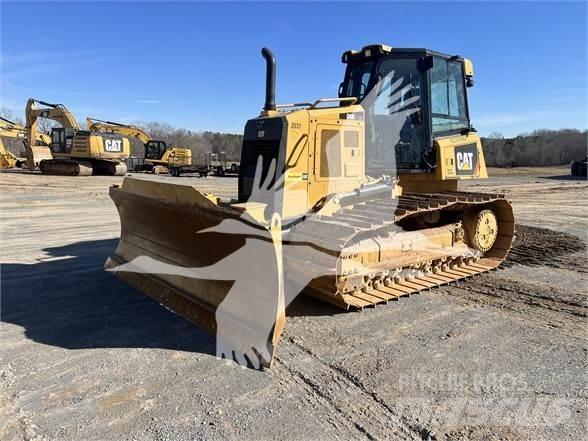 CAT D6K2 LGP Pásové dozery