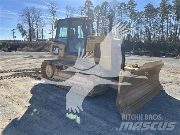 CAT D6K2 LGP Pásové dozery