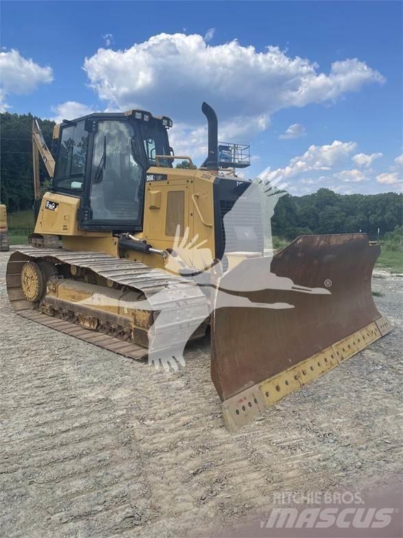 CAT D6K2 LGP Pásové dozery