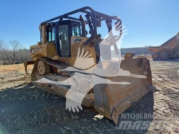 CAT D6T XL Pásové dozery