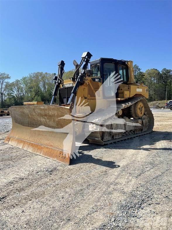 CAT D6T XL Pásové dozery