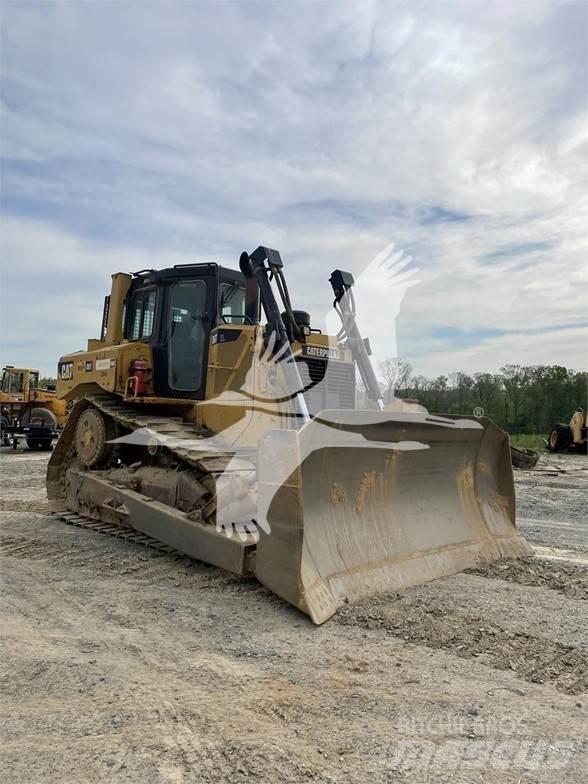 CAT D6T XL Pásové dozery